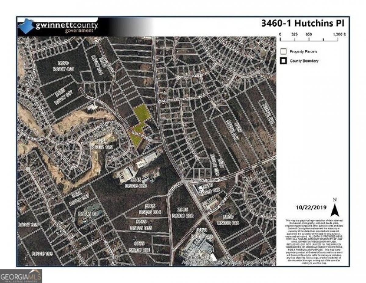 Picture of Residential Land For Sale in Snellville, Georgia, United States