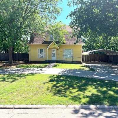 Home For Sale in Elk City, Oklahoma