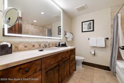 Home For Sale in Teton Village, Wyoming