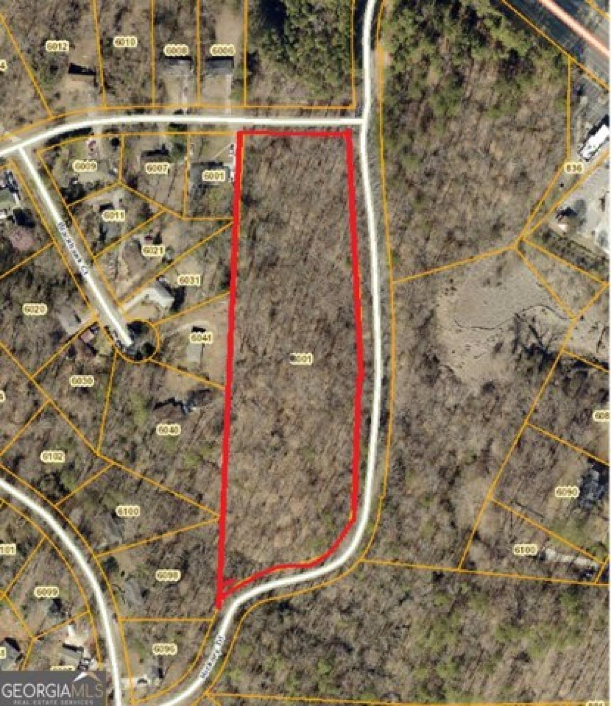 Picture of Residential Land For Sale in Mableton, Georgia, United States