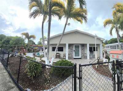 Home For Sale in North Miami, Florida