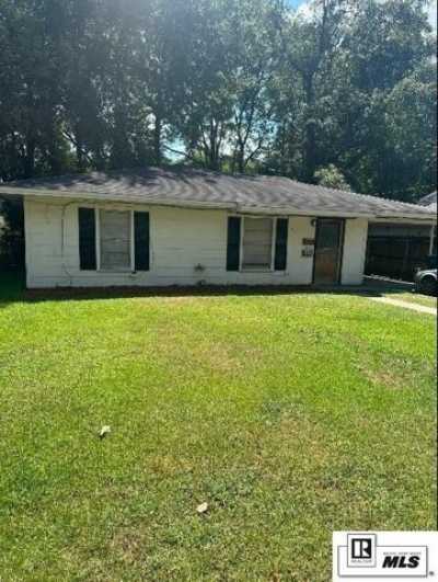 Home For Sale in Monroe, Louisiana