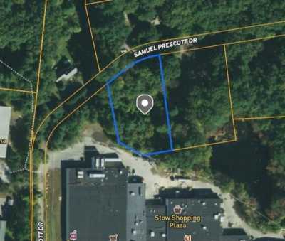 Residential Land For Sale in Stow, Massachusetts