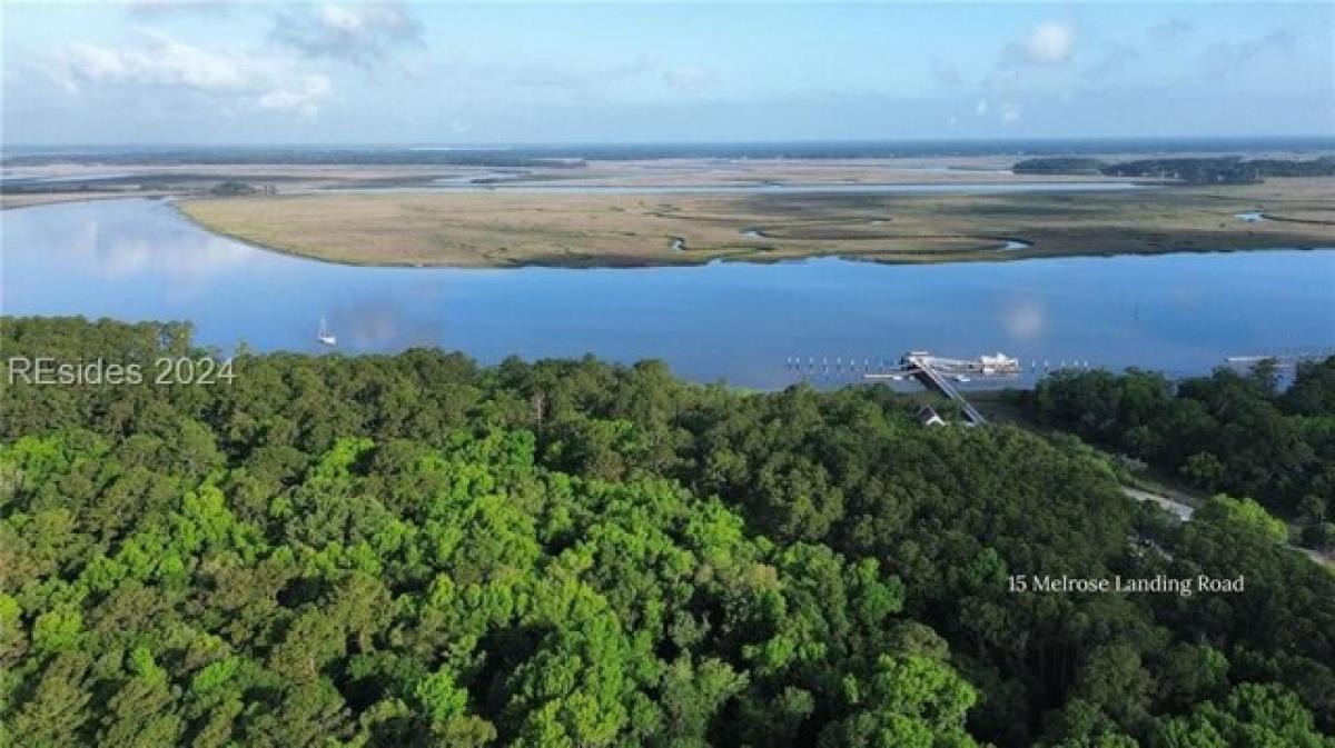 Picture of Residential Land For Sale in Daufuskie Island, South Carolina, United States