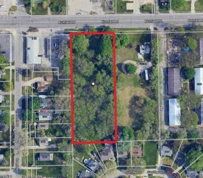 Residential Land For Sale in Flint, Michigan