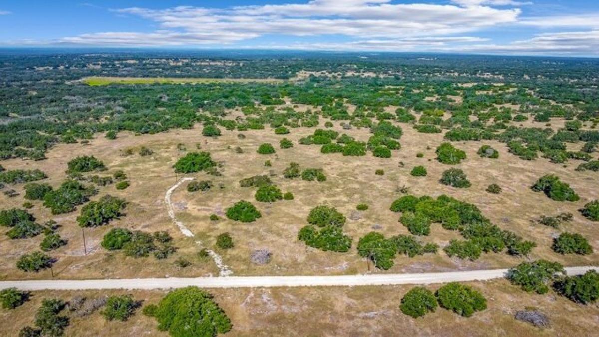 Picture of Residential Land For Sale in Harper, Texas, United States