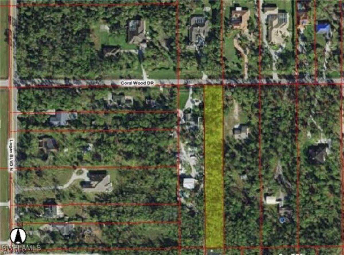 Picture of Residential Land For Sale in Naples, Florida, United States