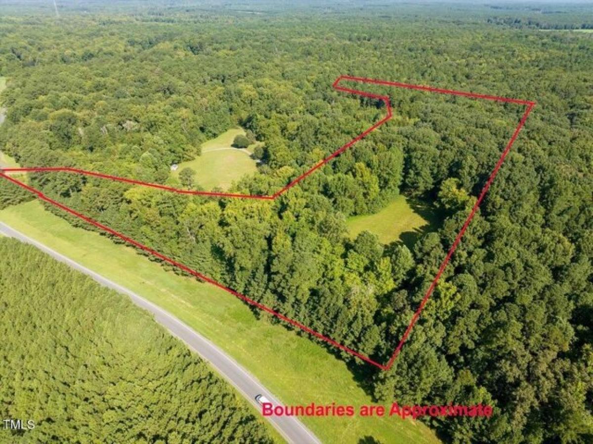 Picture of Residential Land For Sale in Pittsboro, North Carolina, United States