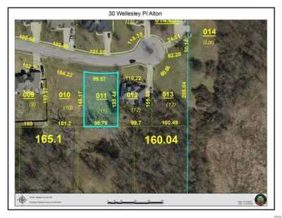 Residential Land For Sale in Alton, Illinois