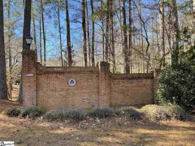 Residential Land For Sale in Laurens, South Carolina