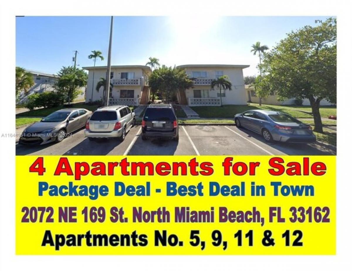 Picture of Home For Sale in North Miami Beach, Florida, United States