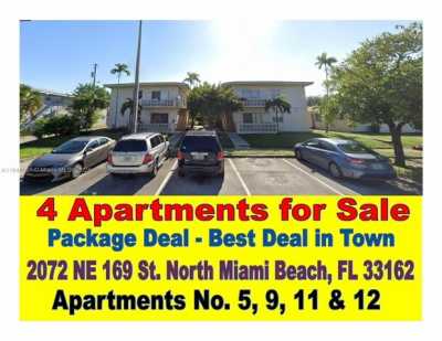 Home For Sale in North Miami Beach, Florida