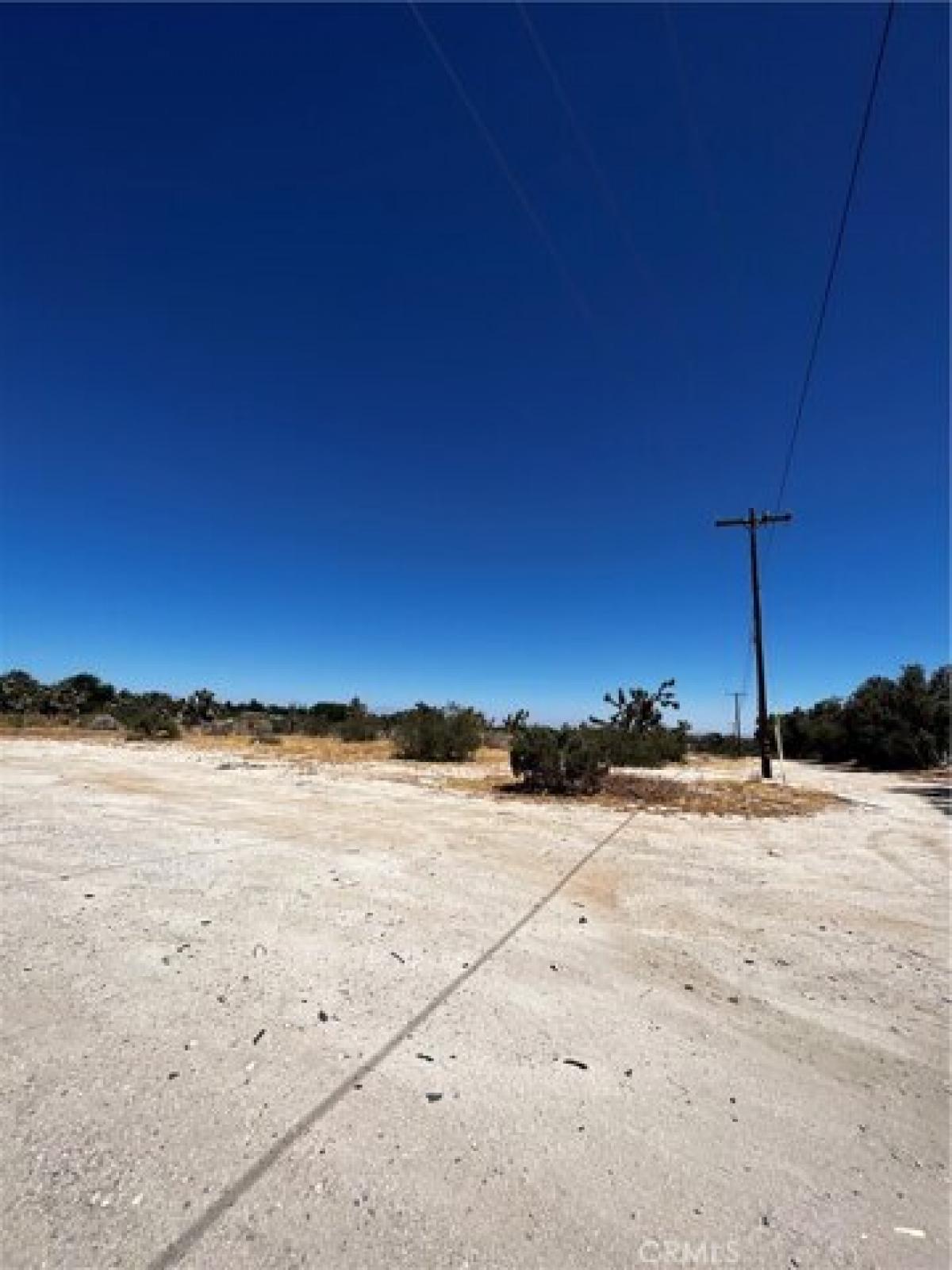 Picture of Residential Land For Sale in Palmdale, California, United States