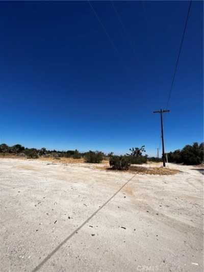 Residential Land For Sale in Palmdale, California