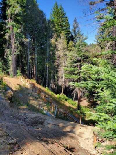 Residential Land For Sale in Boulder Creek, California