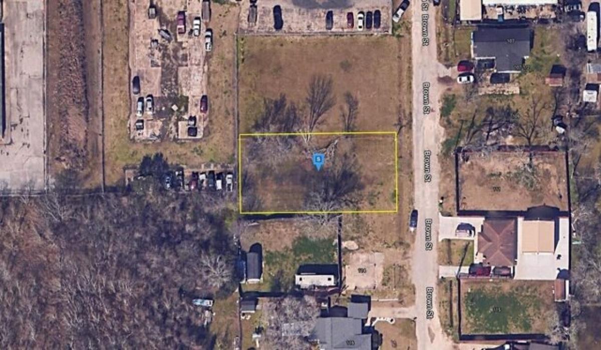 Picture of Residential Land For Sale in La Marque, Texas, United States