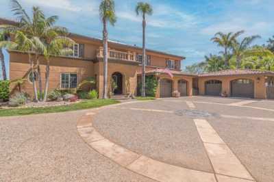 Home For Sale in Bonsall, California