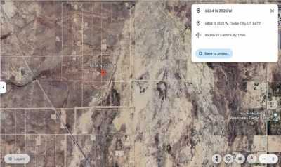 Residential Land For Sale in Cedar City, Utah