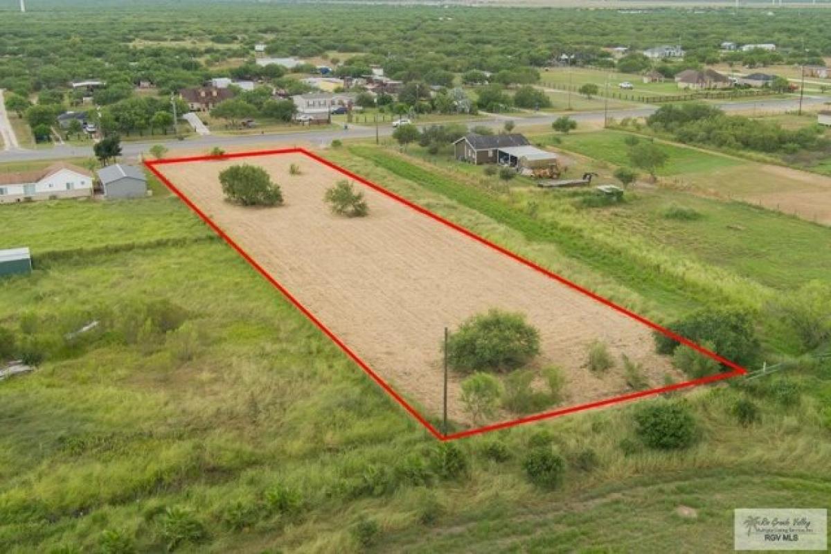 Picture of Residential Land For Sale in Rio Hondo, Texas, United States