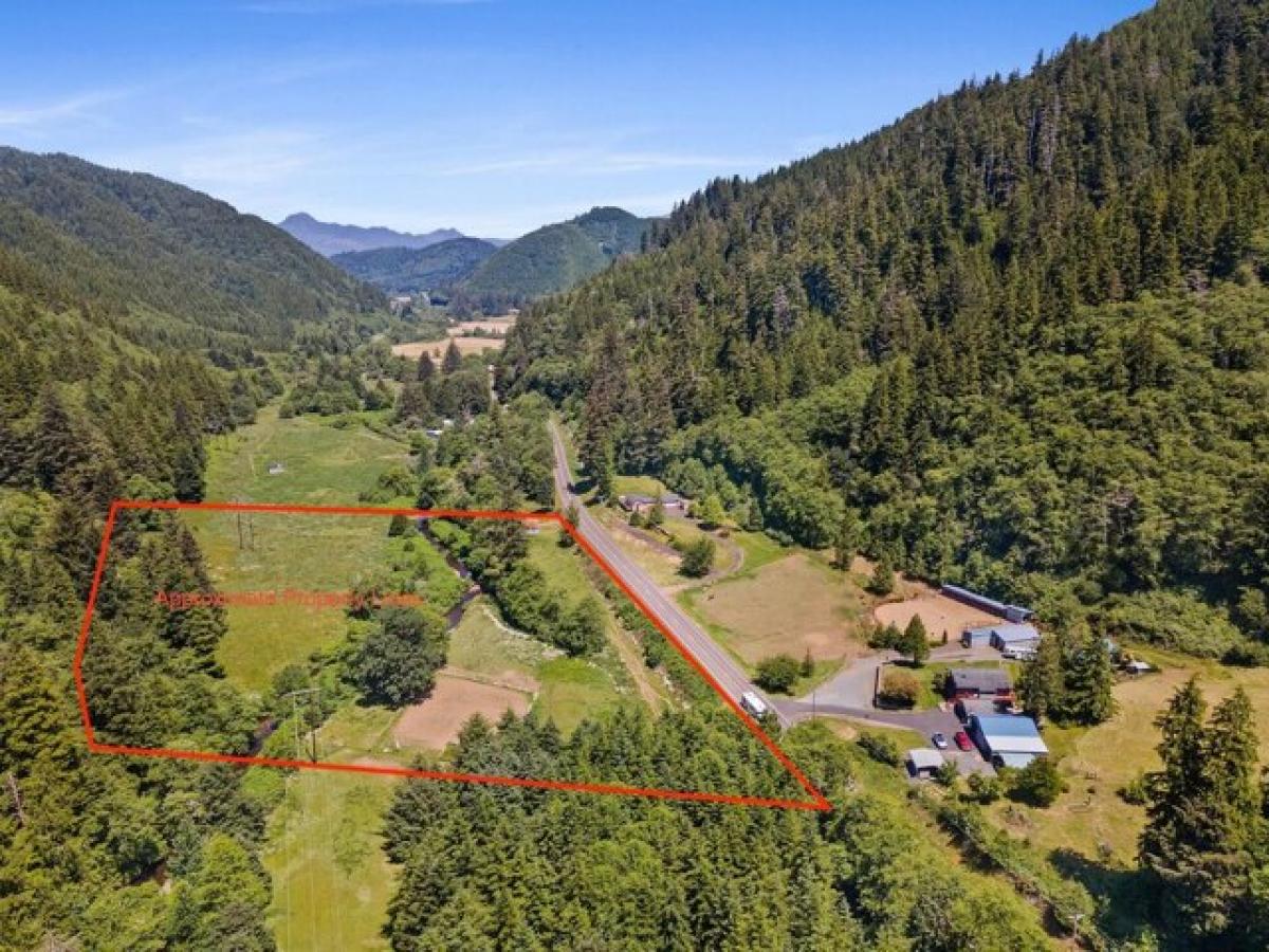 Picture of Residential Land For Sale in Nehalem, Oregon, United States