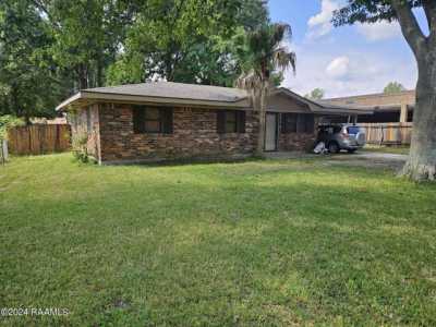 Home For Sale in Carencro, Louisiana