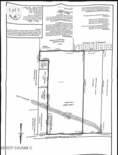 Residential Land For Sale in Youngsville, Louisiana