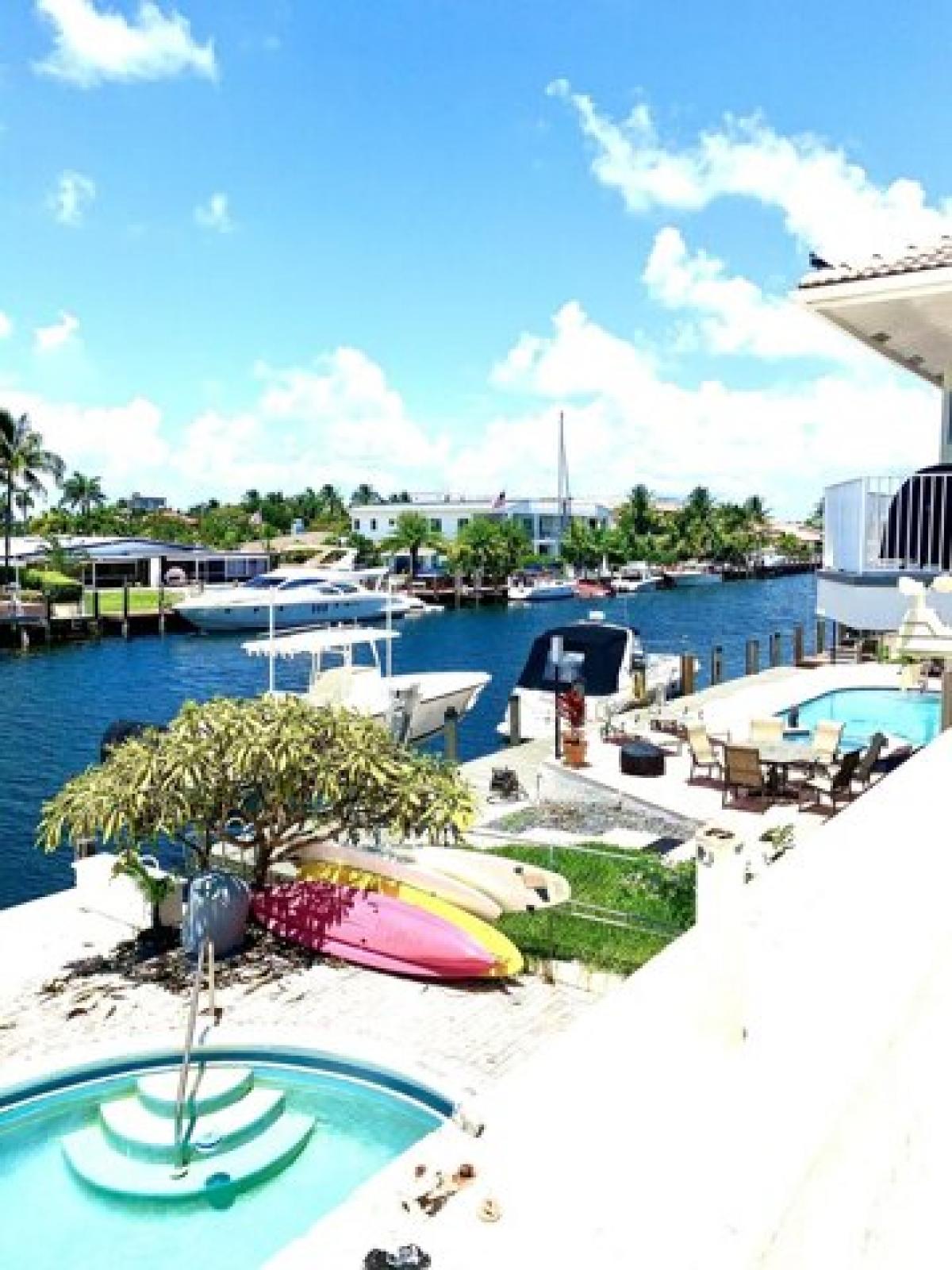 Picture of Home For Sale in Lighthouse Point, Florida, United States