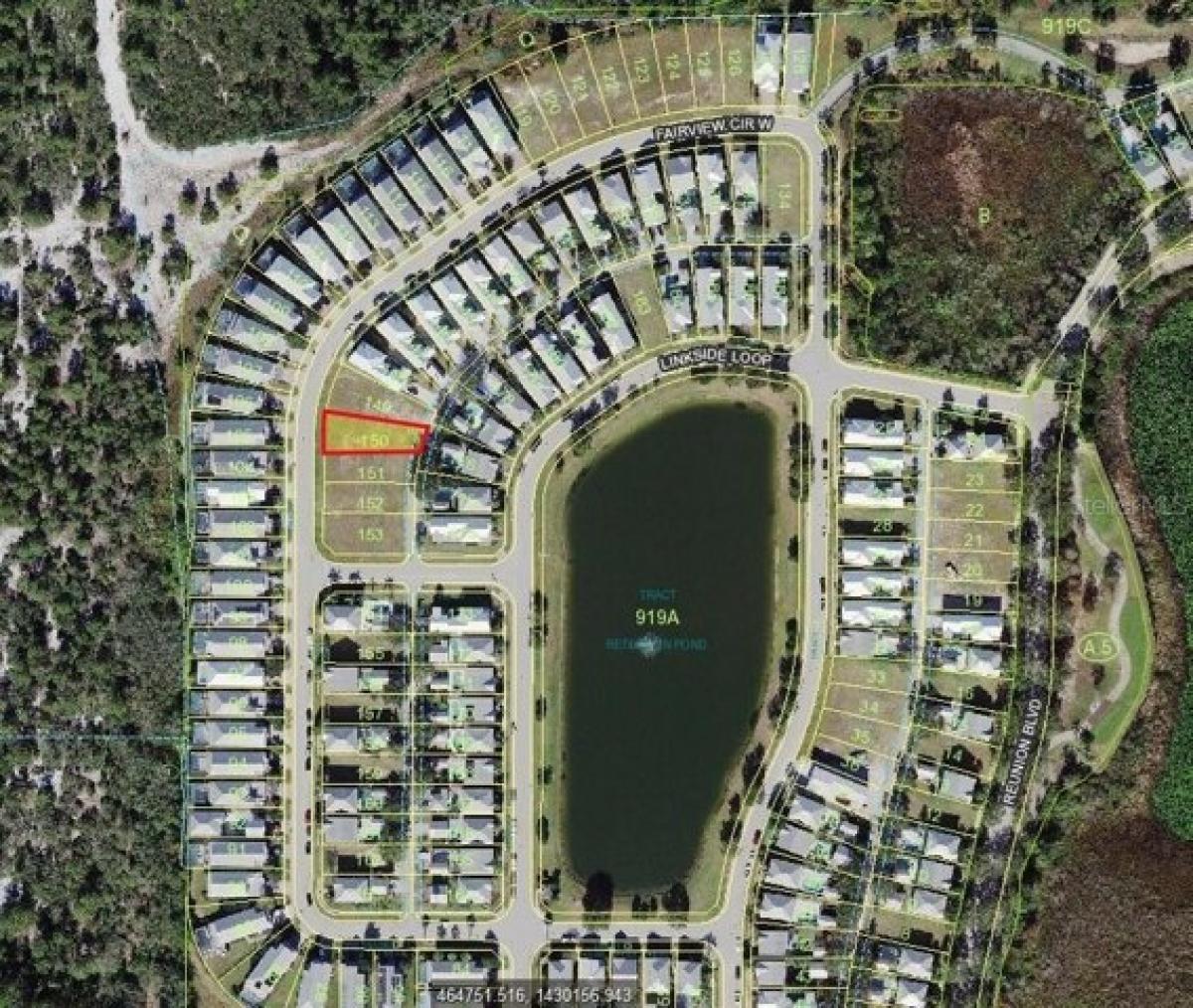 Picture of Residential Land For Sale in Kissimmee, Florida, United States