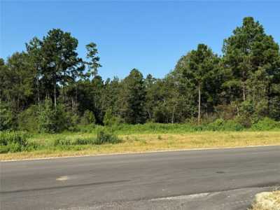 Residential Land For Sale in Willis, Texas