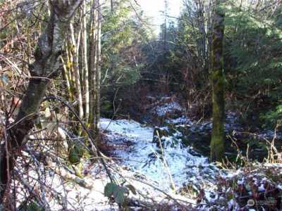 Residential Land For Sale in Brinnon, Washington