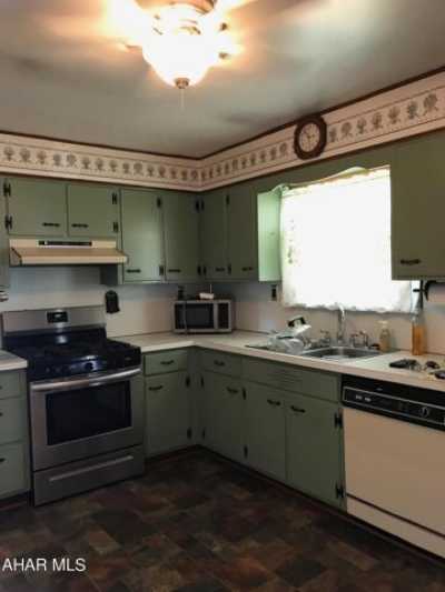 Home For Sale in Altoona, Pennsylvania