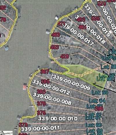 Residential Land For Sale in Waterloo, South Carolina