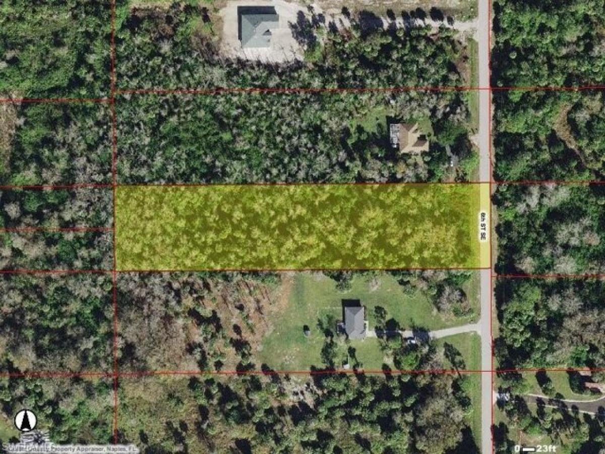 Picture of Residential Land For Sale in Naples, Florida, United States