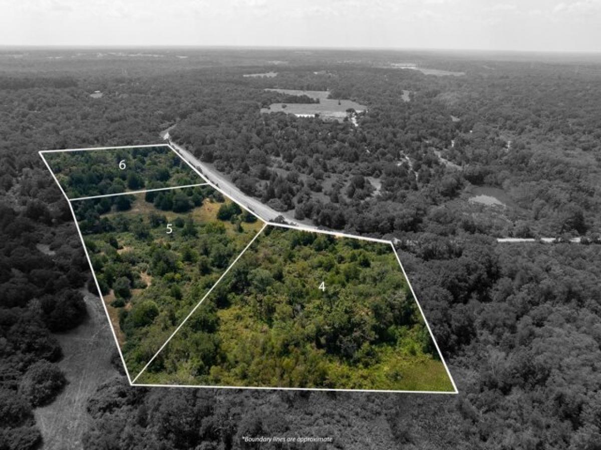 Picture of Residential Land For Sale in Hilltop Lakes, Texas, United States