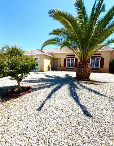 Home For Sale in Adelanto, California