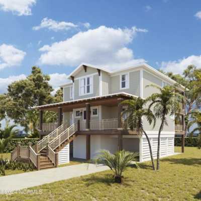 Home For Sale in Oak Island, North Carolina