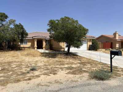 Home For Sale in California City, California