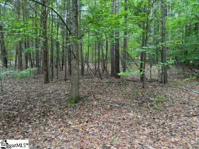 Residential Land For Sale in Pelzer, South Carolina