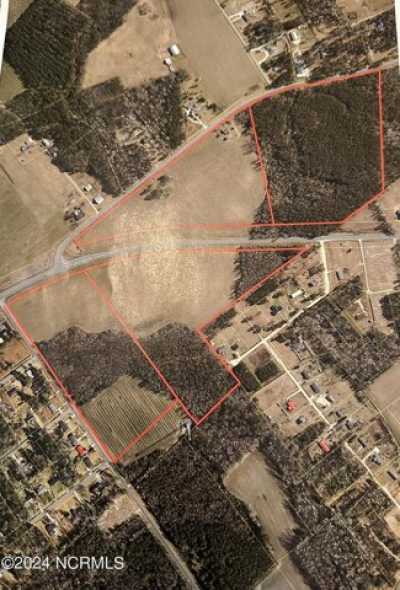 Residential Land For Sale in Whiteville, North Carolina