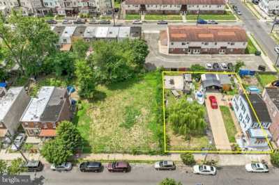 Residential Land For Sale in Camden, New Jersey