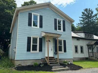 Home For Sale in Homer, New York