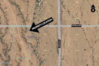 Residential Land For Sale in Wittmann, Arizona