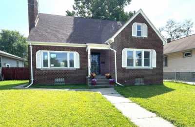 Home For Sale in Hammond, Indiana