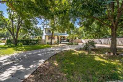 Home For Sale in Castroville, Texas