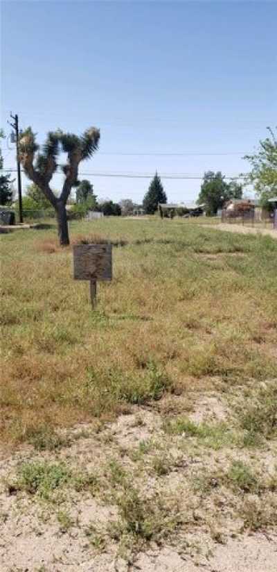 Residential Land For Sale in Hesperia, California