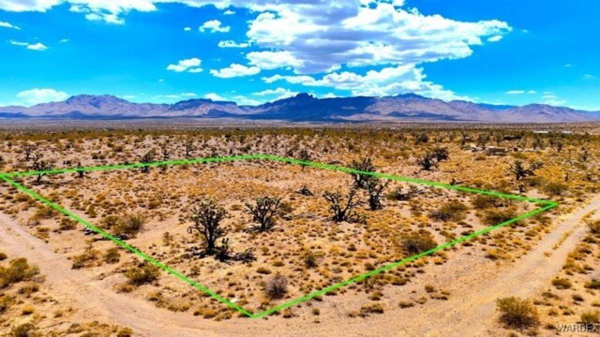 Picture of Residential Land For Sale in Dolan Springs, Arizona, United States