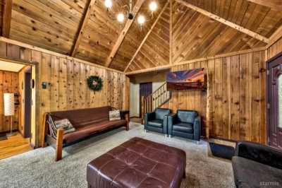 Home For Sale in South Lake Tahoe, California