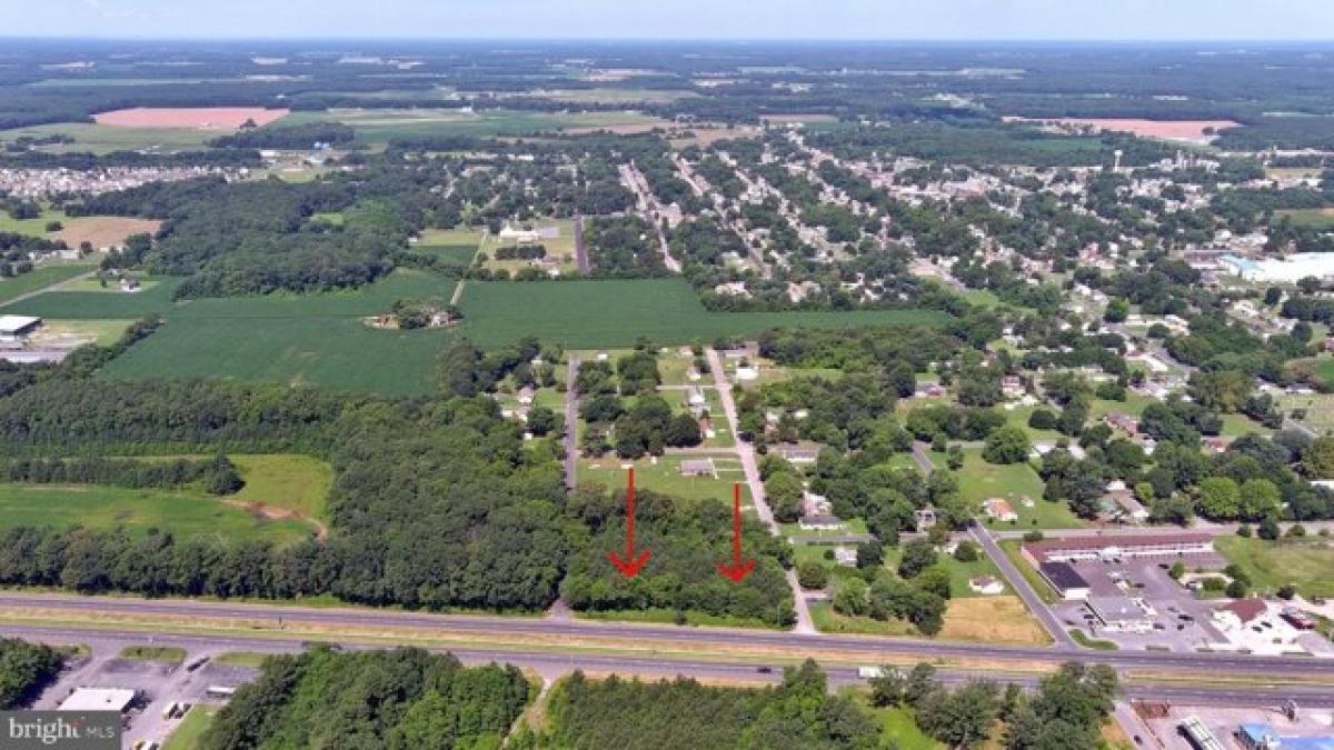 Picture of Residential Land For Sale in Delmar, Maryland, United States