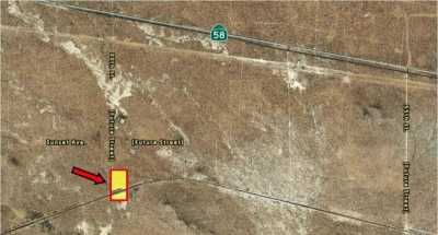 Residential Land For Sale in Mojave, California