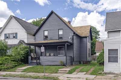 Home For Sale in North Tonawanda, New York